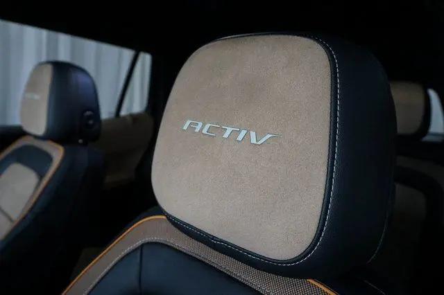 2026 Chevrolet Equinox AWD ACTIV