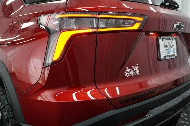 2026 Chevrolet Equinox AWD ACTIV
