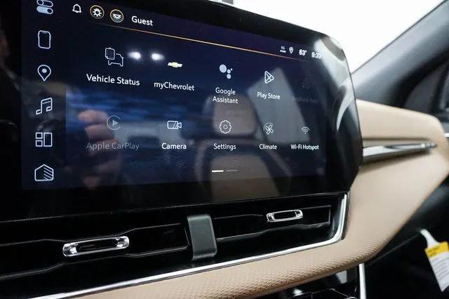 2026 Chevrolet Equinox AWD ACTIV