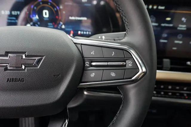 2026 Chevrolet Equinox AWD ACTIV