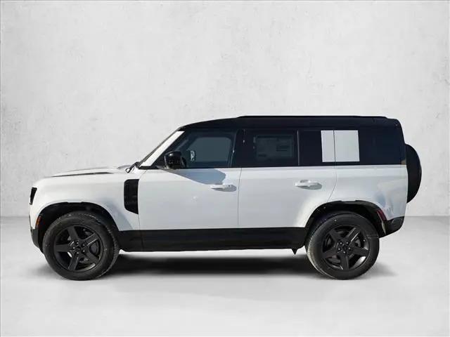 2026 Land Rover Defender P400 X-Dynamic SE