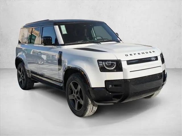 2026 Land Rover Defender P400 X-Dynamic SE