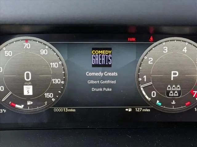 2026 Land Rover Defender P400 X-Dynamic SE