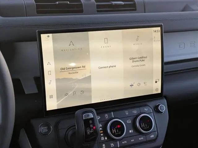 2026 Land Rover Defender P400 X-Dynamic SE