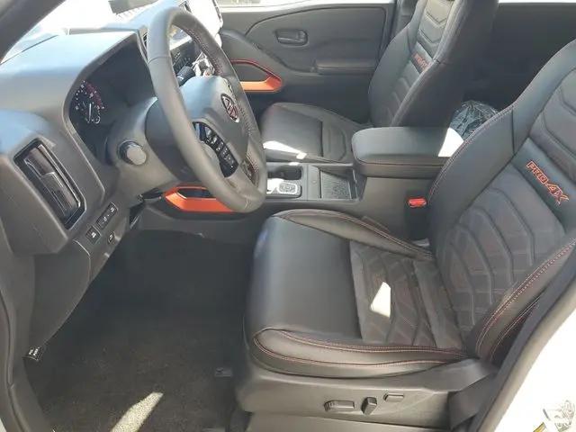 2026 Nissan Frontier Crew Cab PRO-4X 4x4