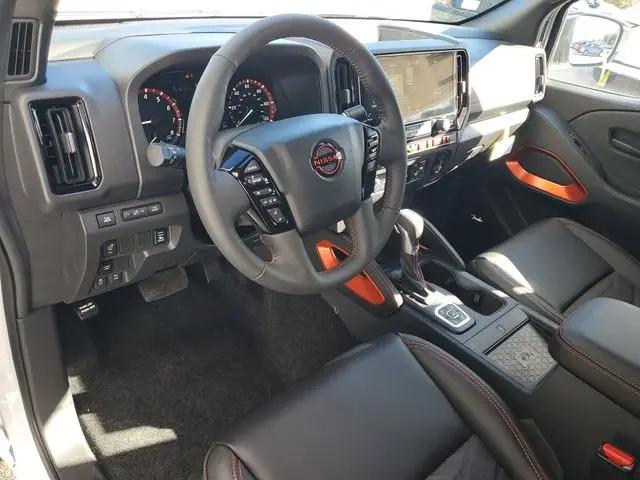 2026 Nissan Frontier Crew Cab PRO-4X 4x4