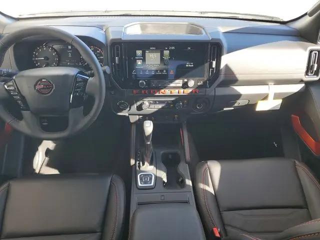 2026 Nissan Frontier Crew Cab PRO-4X 4x4