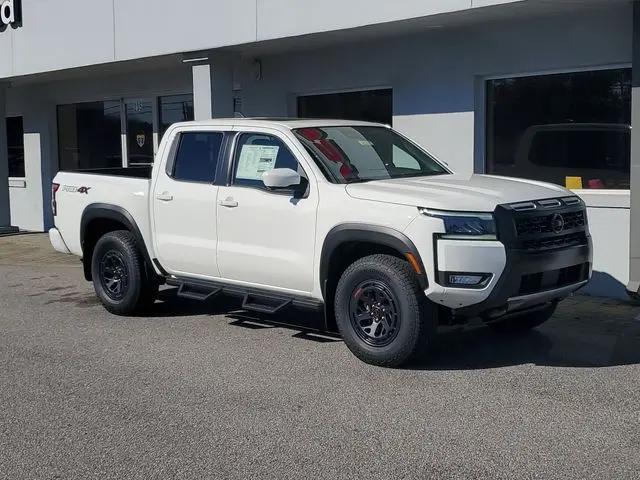 2026 Nissan Frontier Crew Cab PRO-4X 4x4