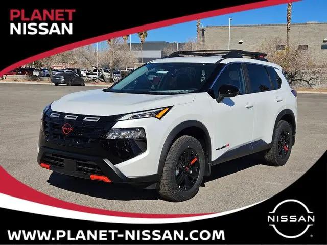 2026 Nissan Rogue Rock Creek for sale in Las Vegas, NV