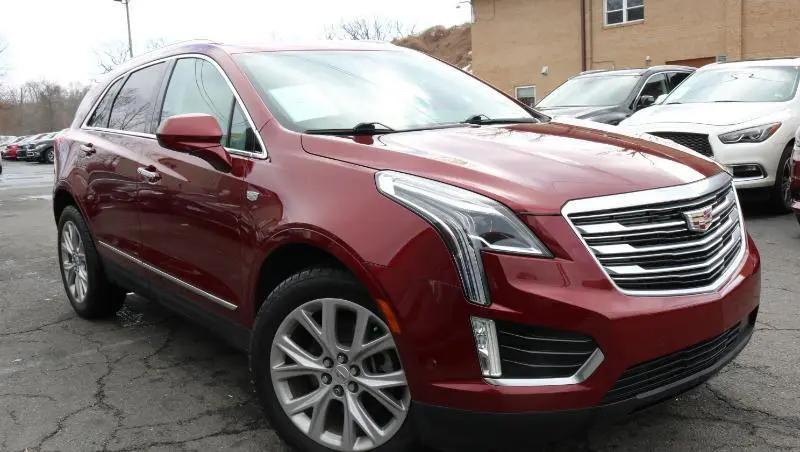 2017 Cadillac XT5 Premium Luxury