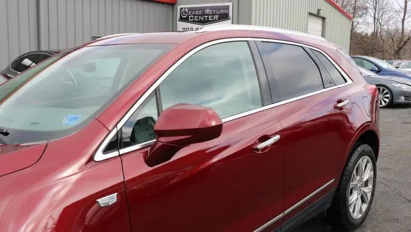 2017 Cadillac XT5 Premium Luxury