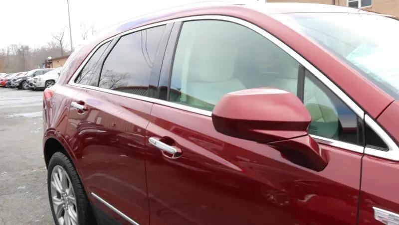 2017 Cadillac XT5 Premium Luxury