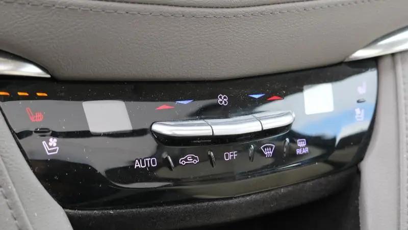 2017 Cadillac XT5 Premium Luxury