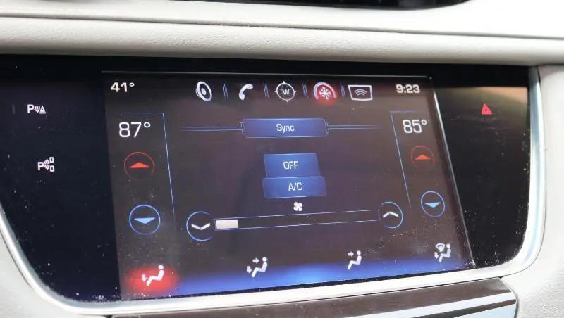 2017 Cadillac XT5 Premium Luxury