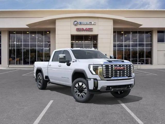 2026 GMC Sierra 2500HD Crew Cab, Standard Bed, Denali, 4WD for sale in Pembroke Pines, FL