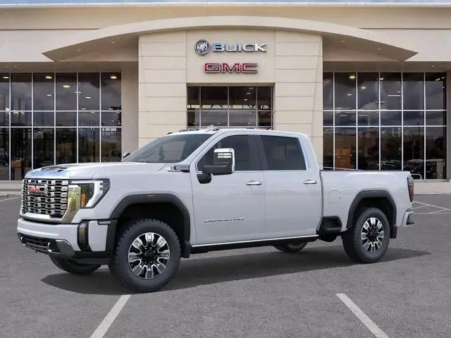 2026 GMC Sierra 2500HD Crew Cab, Standard Bed, Denali, 4WD