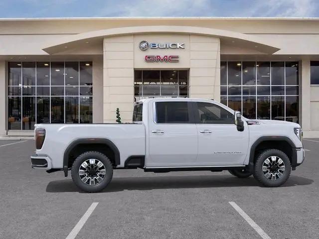2026 GMC Sierra 2500HD Crew Cab, Standard Bed, Denali, 4WD