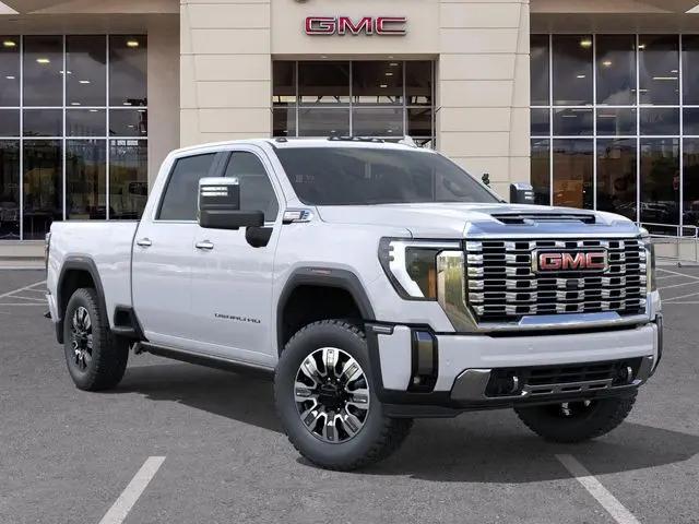 2026 GMC Sierra 2500HD Crew Cab, Standard Bed, Denali, 4WD