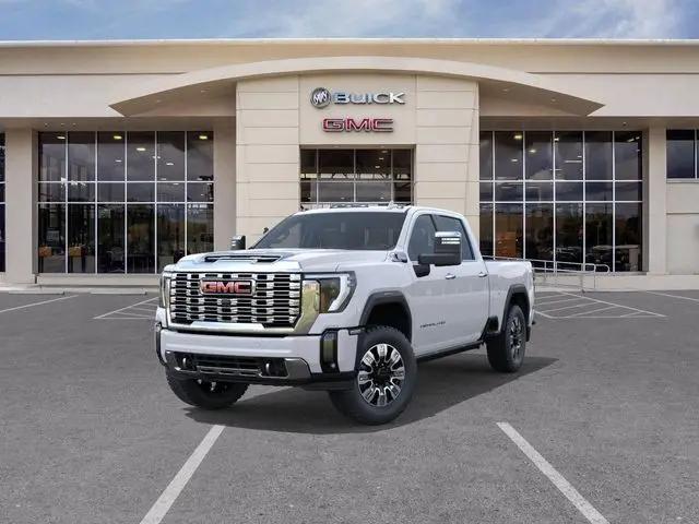 2026 GMC Sierra 2500HD Crew Cab, Standard Bed, Denali, 4WD