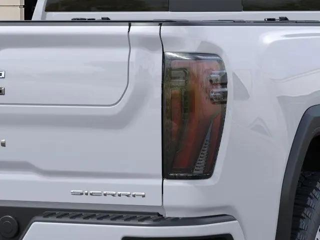 2026 GMC Sierra 2500HD Crew Cab, Standard Bed, Denali, 4WD