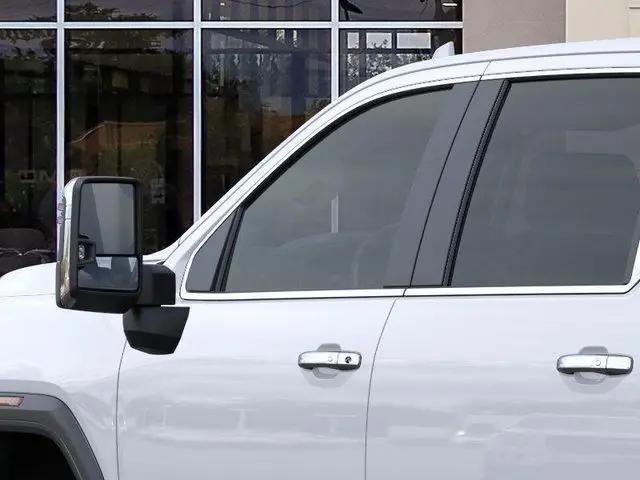2026 GMC Sierra 2500HD Crew Cab, Standard Bed, Denali, 4WD