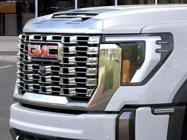 2026 GMC Sierra 2500HD Crew Cab, Standard Bed, Denali, 4WD