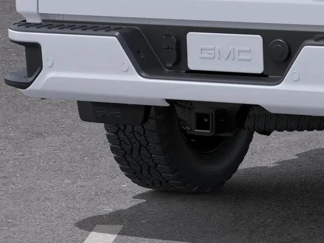 2026 GMC Sierra 2500HD Crew Cab, Standard Bed, Denali, 4WD