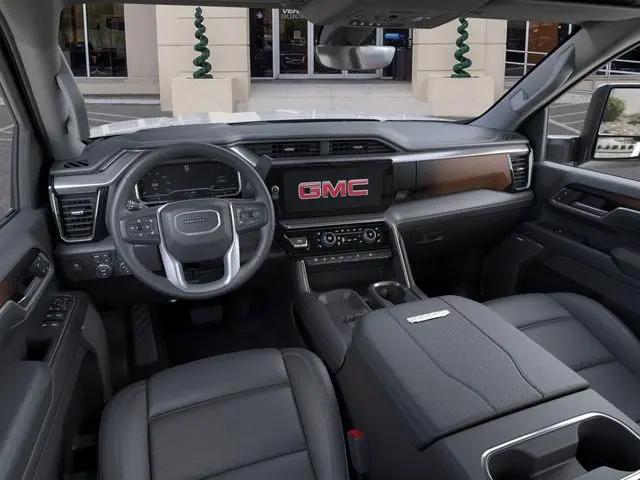 2026 GMC Sierra 2500HD Crew Cab, Standard Bed, Denali, 4WD