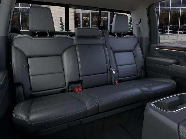 2026 GMC Sierra 2500HD Crew Cab, Standard Bed, Denali, 4WD