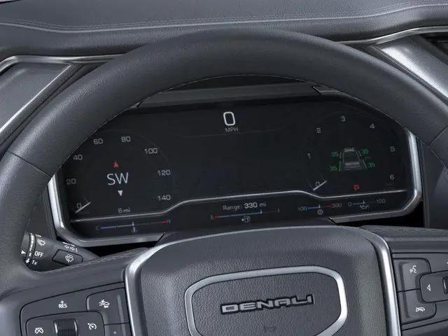 2026 GMC Sierra 2500HD Crew Cab, Standard Bed, Denali, 4WD