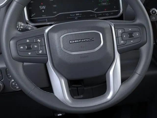 2026 GMC Sierra 2500HD Crew Cab, Standard Bed, Denali, 4WD
