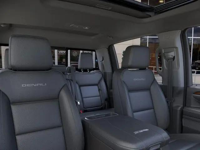 2026 GMC Sierra 2500HD Crew Cab, Standard Bed, Denali, 4WD