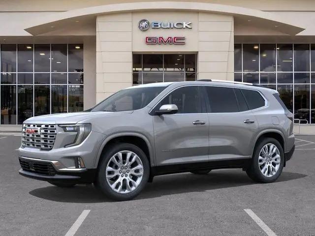 2026 GMC Acadia Denali FWD