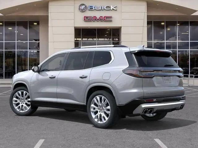 2026 GMC Acadia Denali FWD