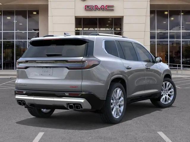 2026 GMC Acadia Denali FWD