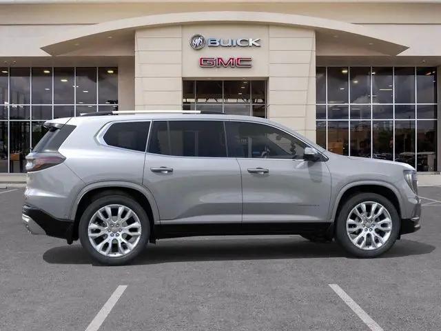 2026 GMC Acadia Denali FWD