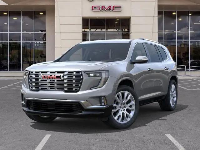 2026 GMC Acadia Denali FWD