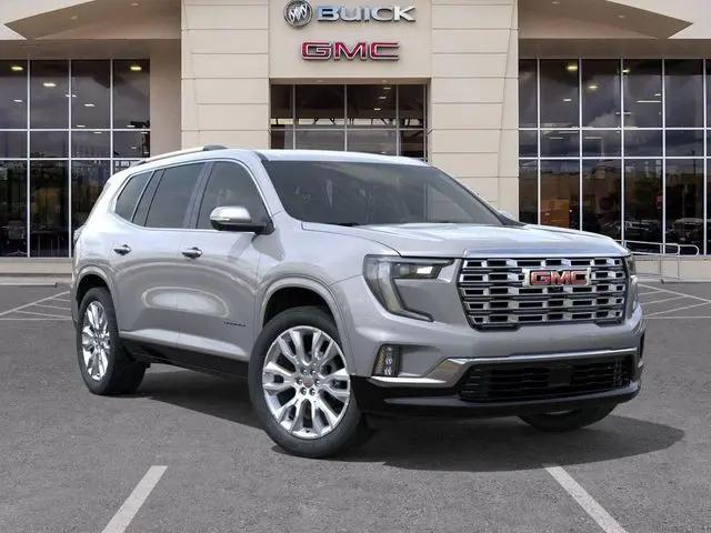 2026 GMC Acadia Denali FWD
