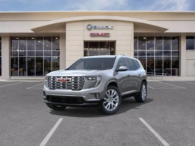 2026 GMC Acadia Denali FWD
