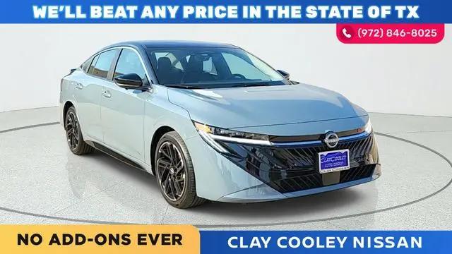 2026 Nissan Sentra SR for sale in Dallas, TX