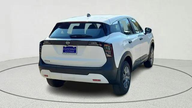 2026 Nissan Kicks S