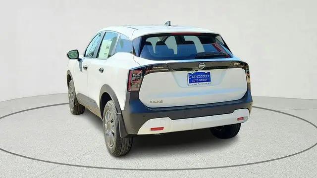 2026 Nissan Kicks S