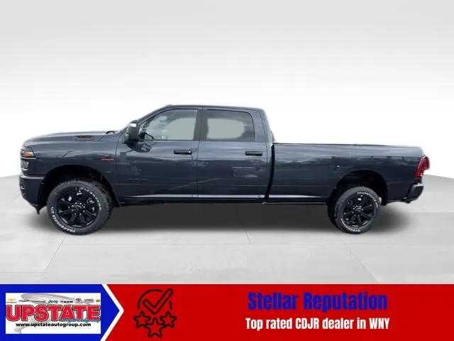 2026 Ram 3500 Big Horn Crew Cab 4x4 8' Box