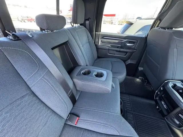 2026 Ram 3500 Big Horn Crew Cab 4x4 8' Box