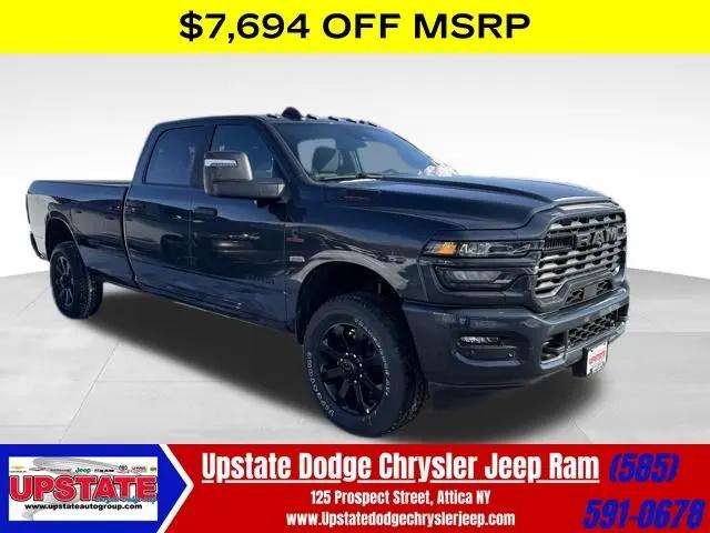 2026 Ram 3500 Big Horn Crew Cab 4x4 8' Box for sale in Attica, NY