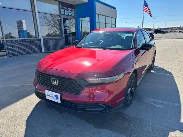 2025 Honda Accord Sedan SE for sale in Lincoln, NE
