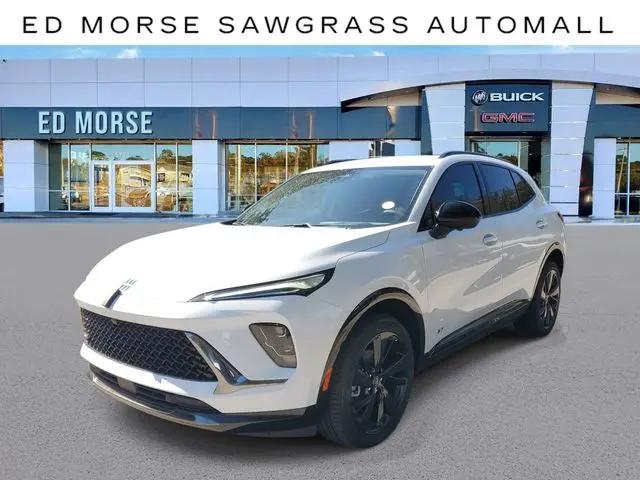 2026 Buick Envision Sport Touring AWD for sale in Sunrise, FL