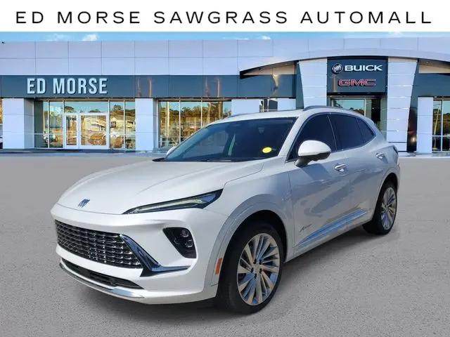 2026 Buick Envision Avenir AWD for sale in Sunrise, FL