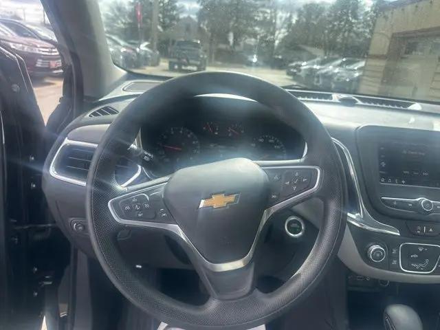 2023 Chevrolet Equinox AWD LS