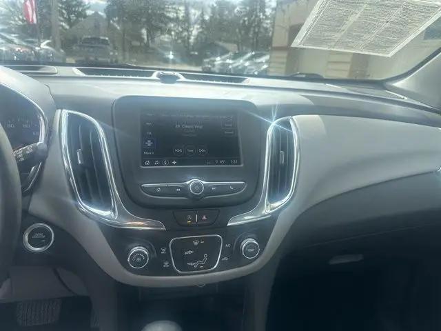 2023 Chevrolet Equinox AWD LS